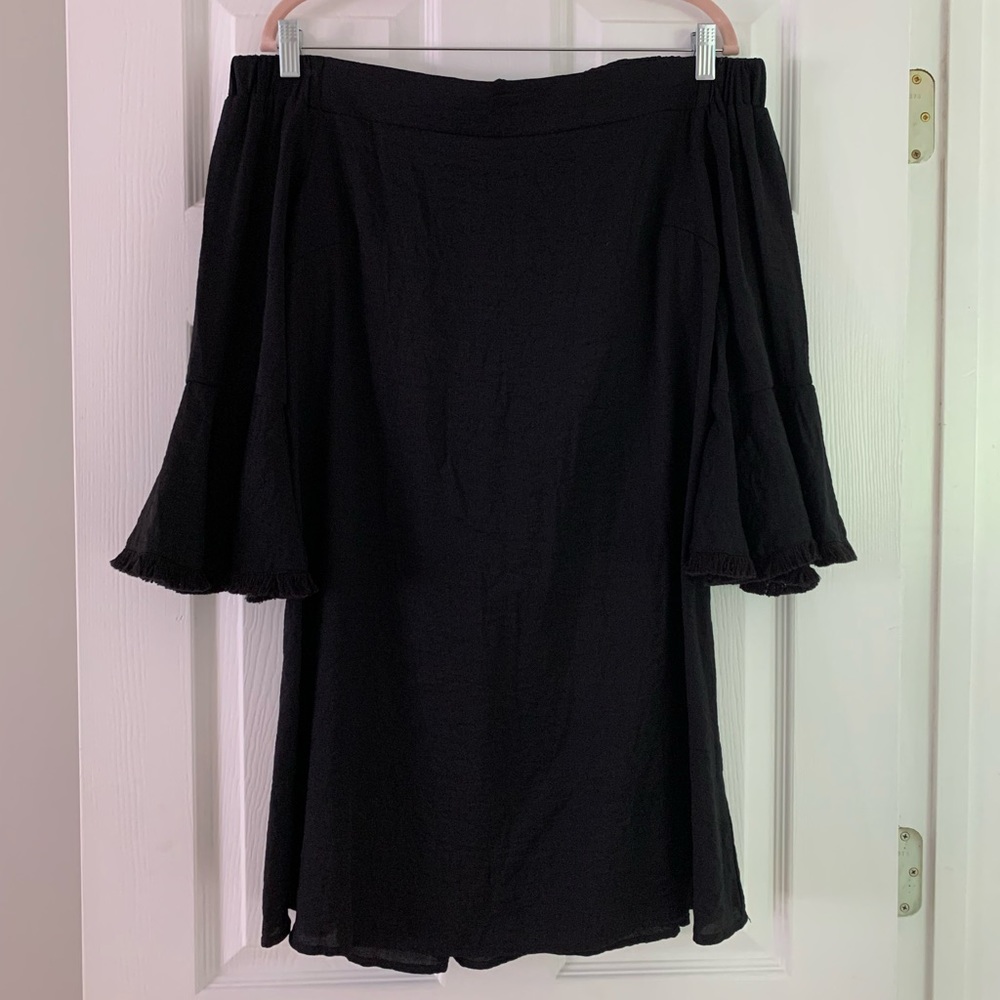 Off the Shoulder Dress